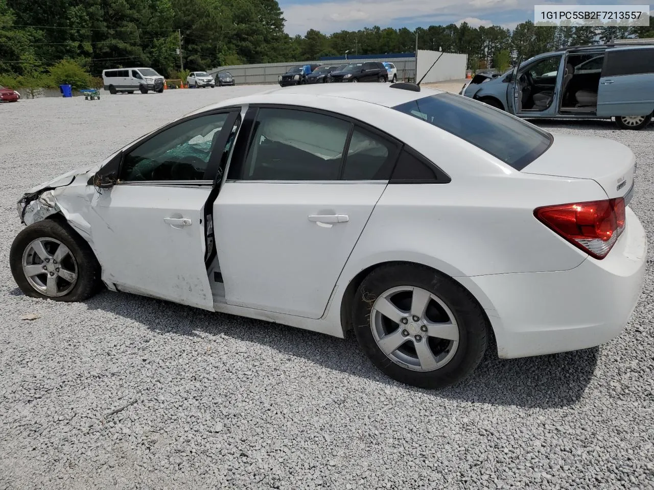 1G1PC5SB2F7213557 2015 Chevrolet Cruze Lt