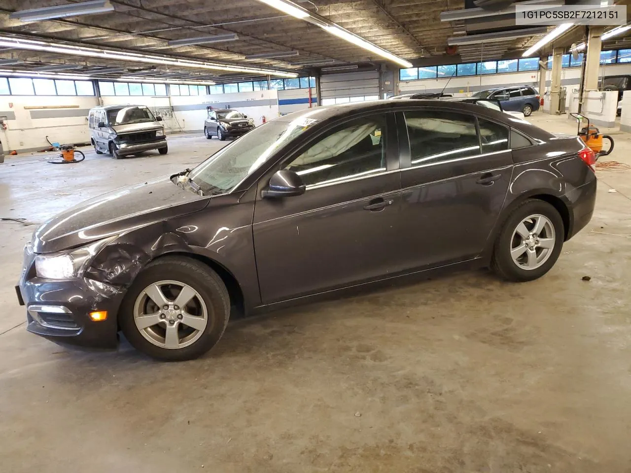 1G1PC5SB2F7212151 2015 Chevrolet Cruze Lt