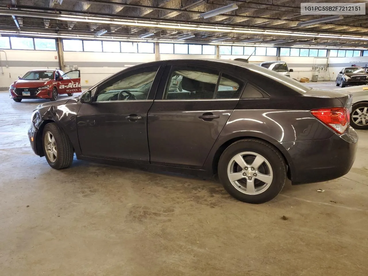 1G1PC5SB2F7212151 2015 Chevrolet Cruze Lt