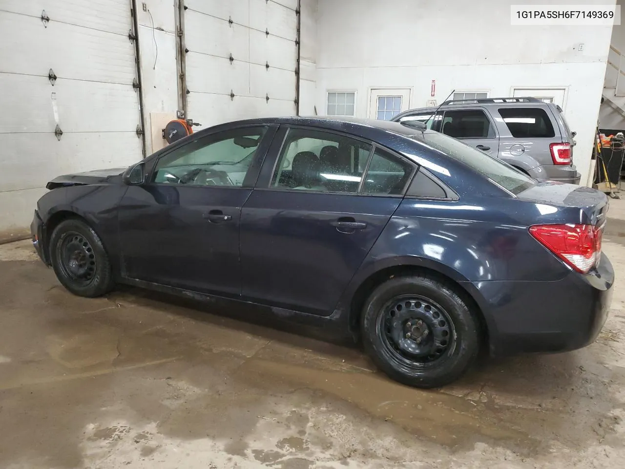 1G1PA5SH6F7149369 2015 Chevrolet Cruze Ls