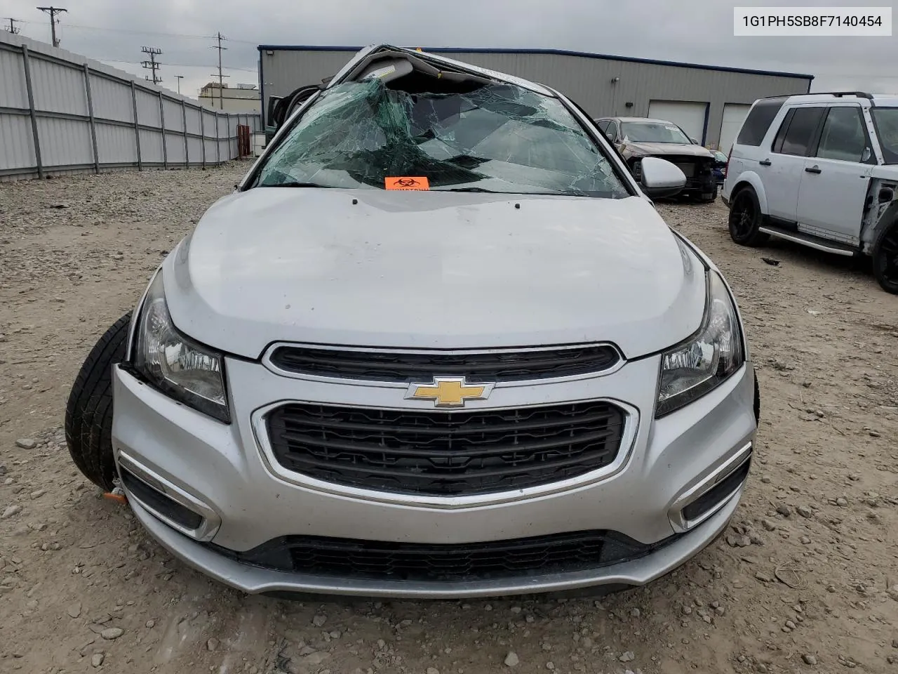 1G1PH5SB8F7140454 2015 Chevrolet Cruze Eco