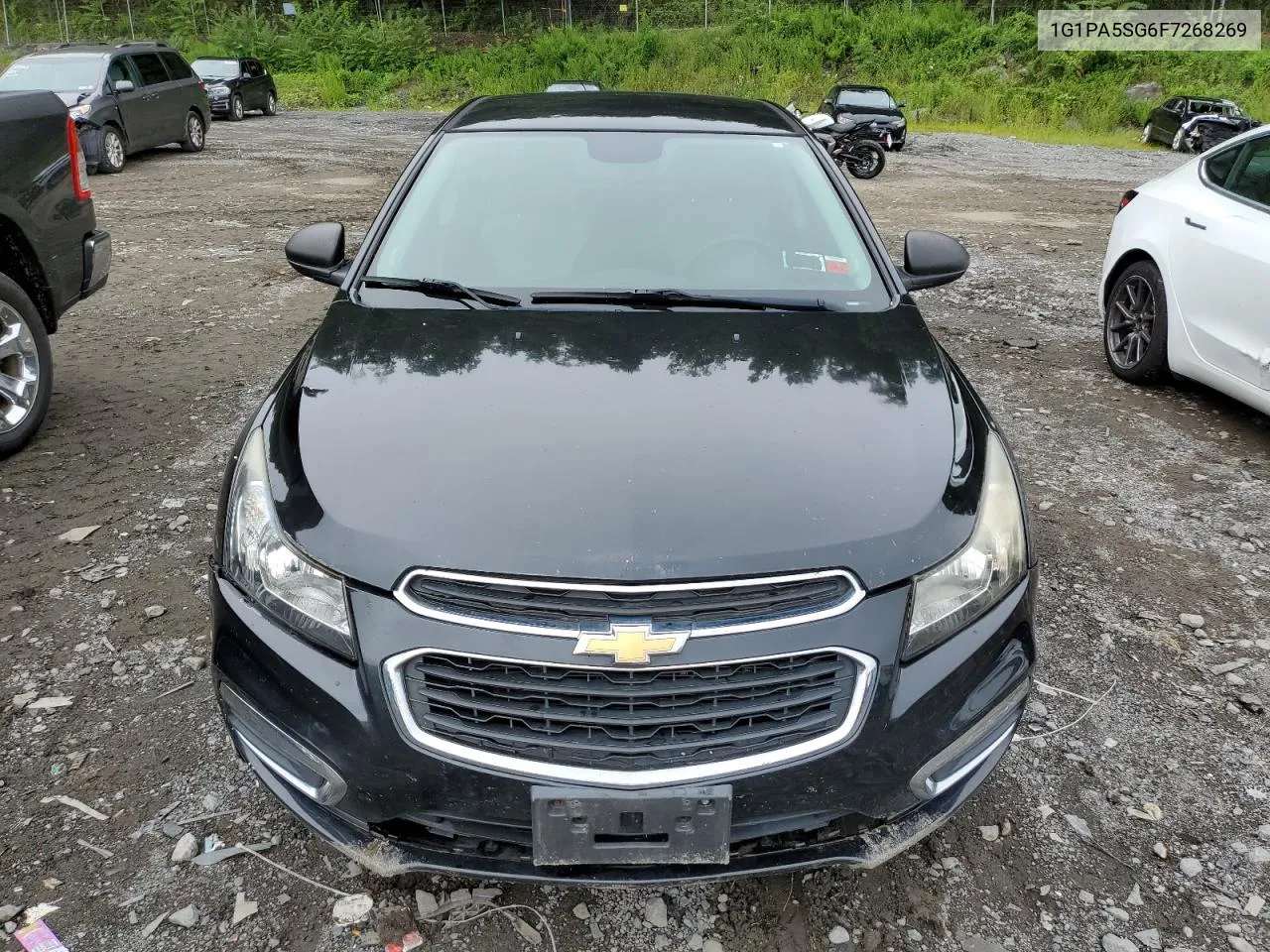 2015 Chevrolet Cruze Ls VIN: 1G1PA5SG6F7268269 Lot: 65940984