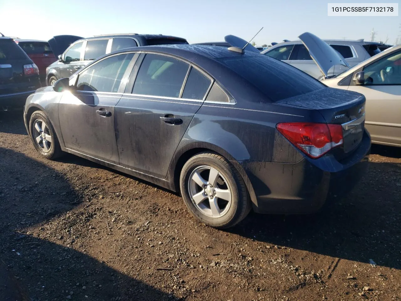 1G1PC5SB5F7132178 2015 Chevrolet Cruze Lt