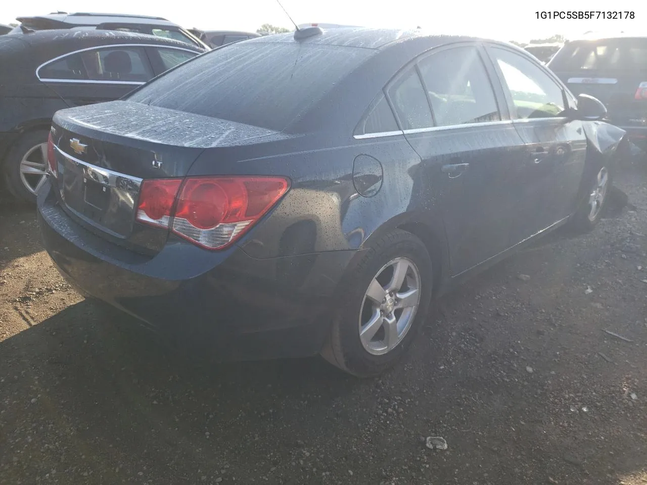 1G1PC5SB5F7132178 2015 Chevrolet Cruze Lt