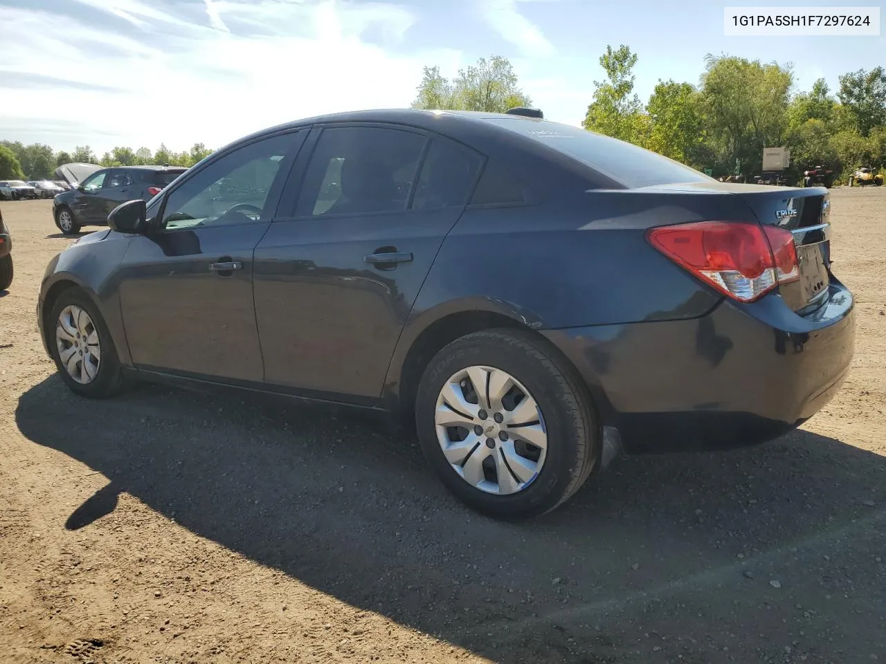 2015 Chevrolet Cruze Ls VIN: 1G1PA5SH1F7297624 Lot: 69099444