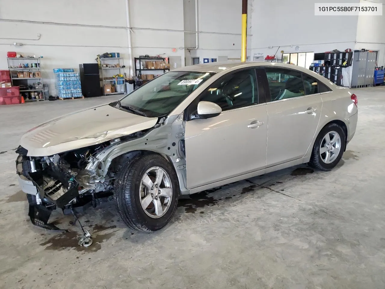 1G1PC5SB0F7153701 2015 Chevrolet Cruze Lt