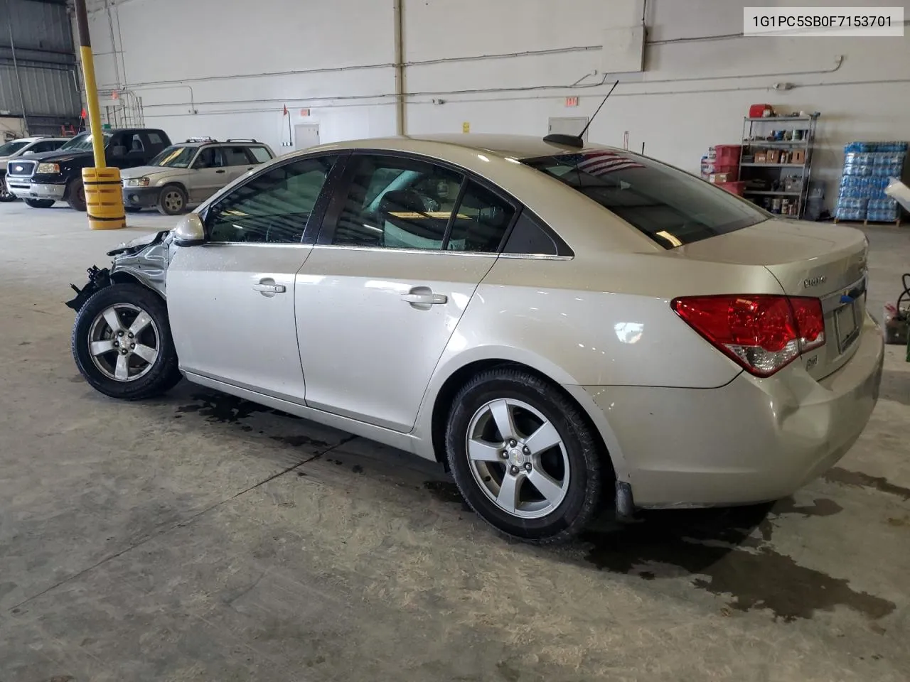 1G1PC5SB0F7153701 2015 Chevrolet Cruze Lt