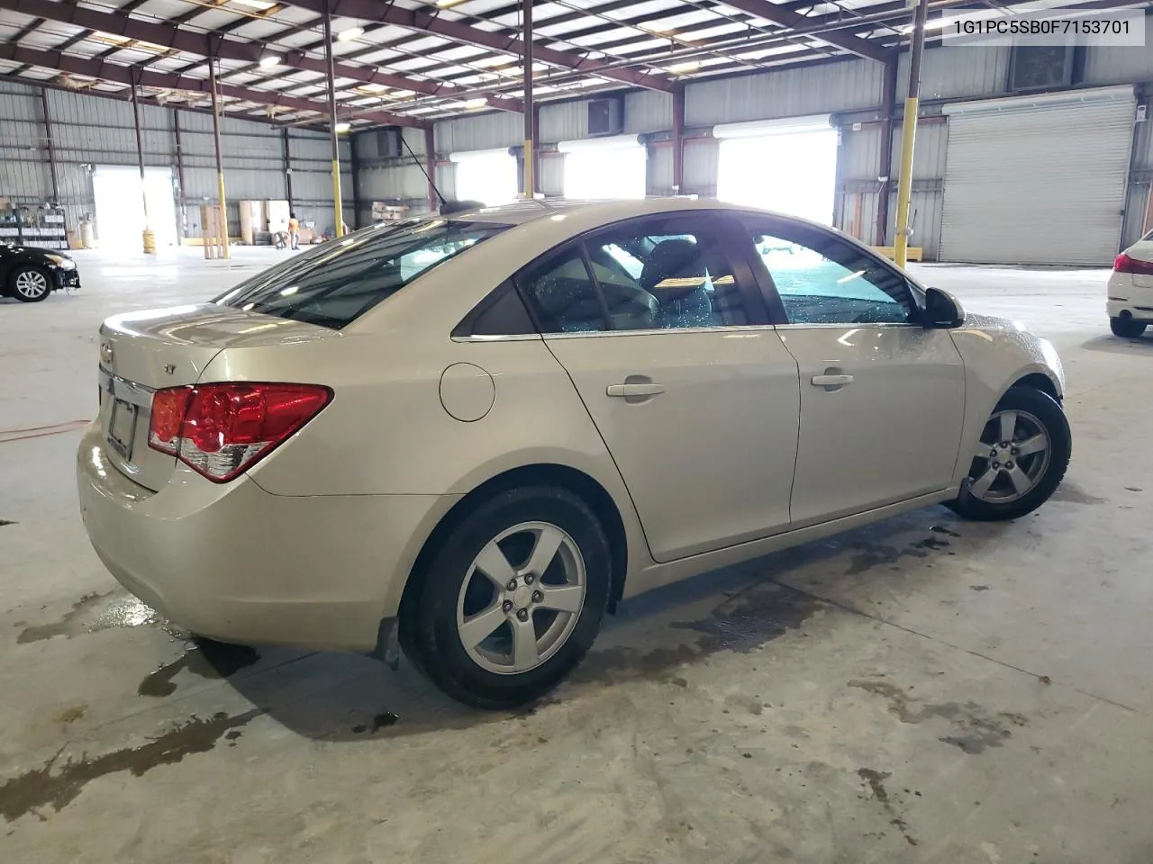 1G1PC5SB0F7153701 2015 Chevrolet Cruze Lt