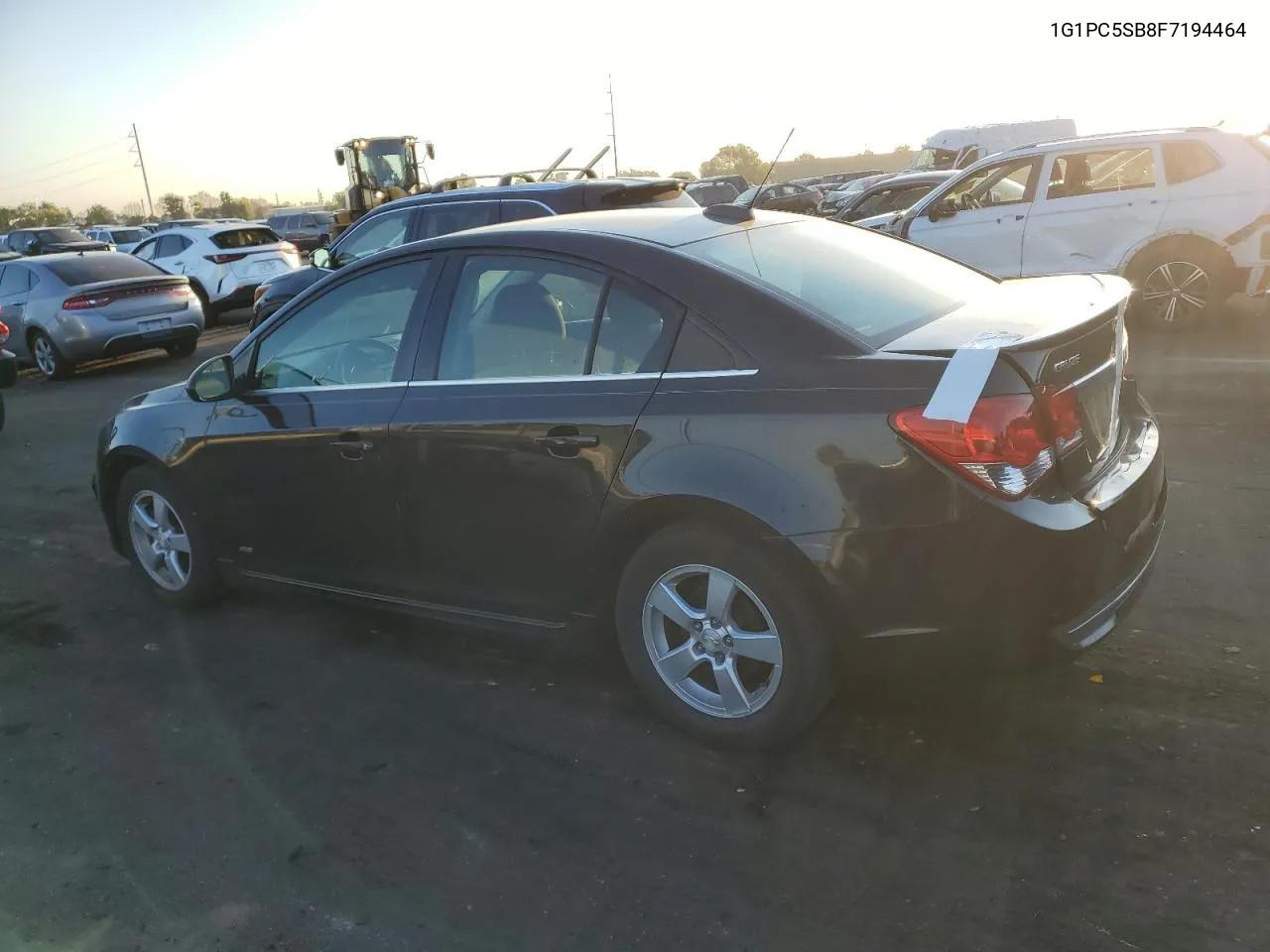 1G1PC5SB8F7194464 2015 Chevrolet Cruze Lt