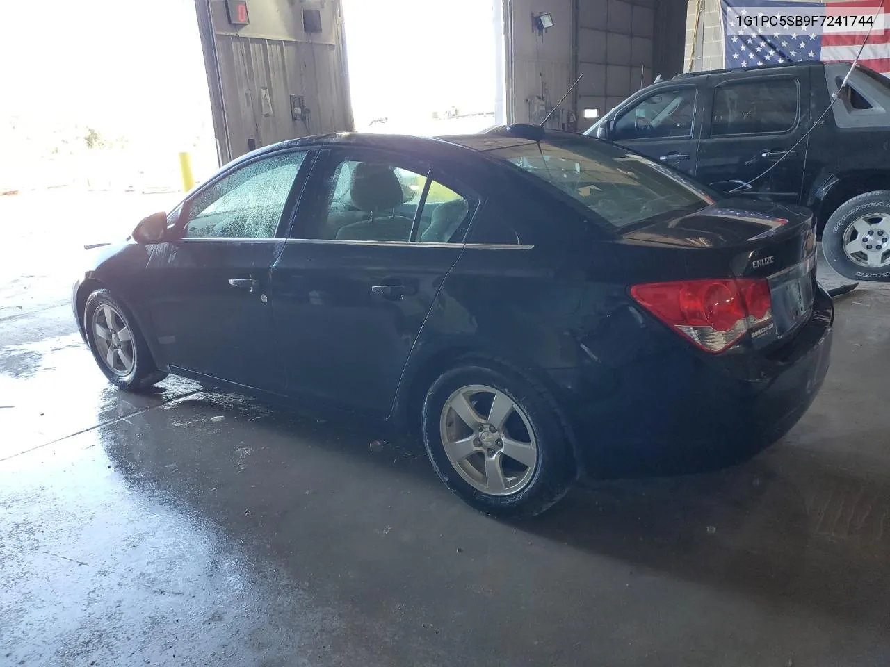 1G1PC5SB9F7241744 2015 Chevrolet Cruze Lt