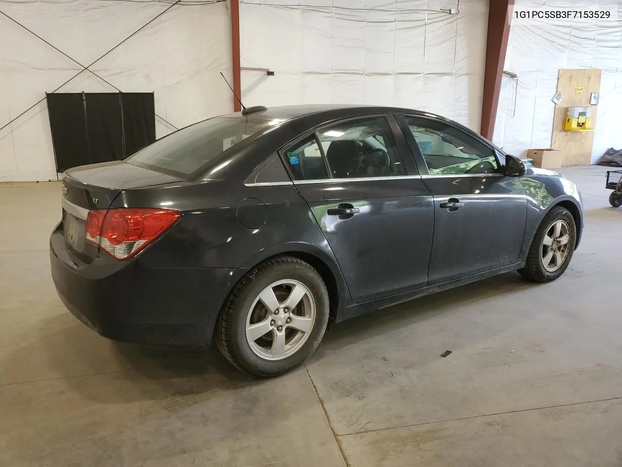 2015 Chevrolet Cruze Lt VIN: 1G1PC5SB3F7153529 Lot: 70205294