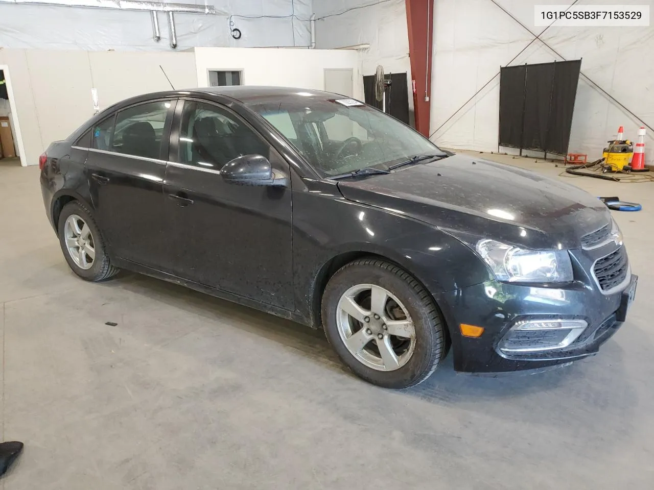 1G1PC5SB3F7153529 2015 Chevrolet Cruze Lt