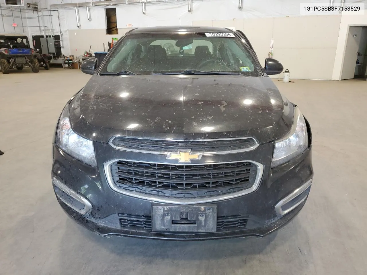 1G1PC5SB3F7153529 2015 Chevrolet Cruze Lt