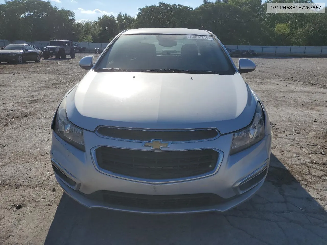 1G1PH5SB1F7257857 2015 Chevrolet Cruze Eco