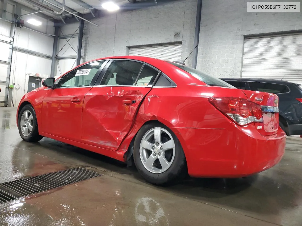 1G1PC5SB6F7132772 2015 Chevrolet Cruze Lt