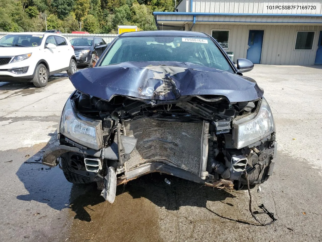 1G1PC5SB7F7169720 2015 Chevrolet Cruze Lt