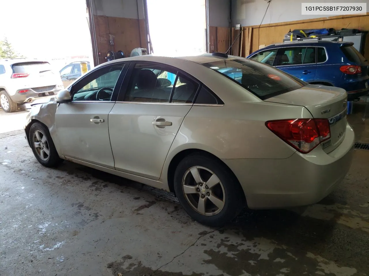 1G1PC5SB1F7207930 2015 Chevrolet Cruze Lt