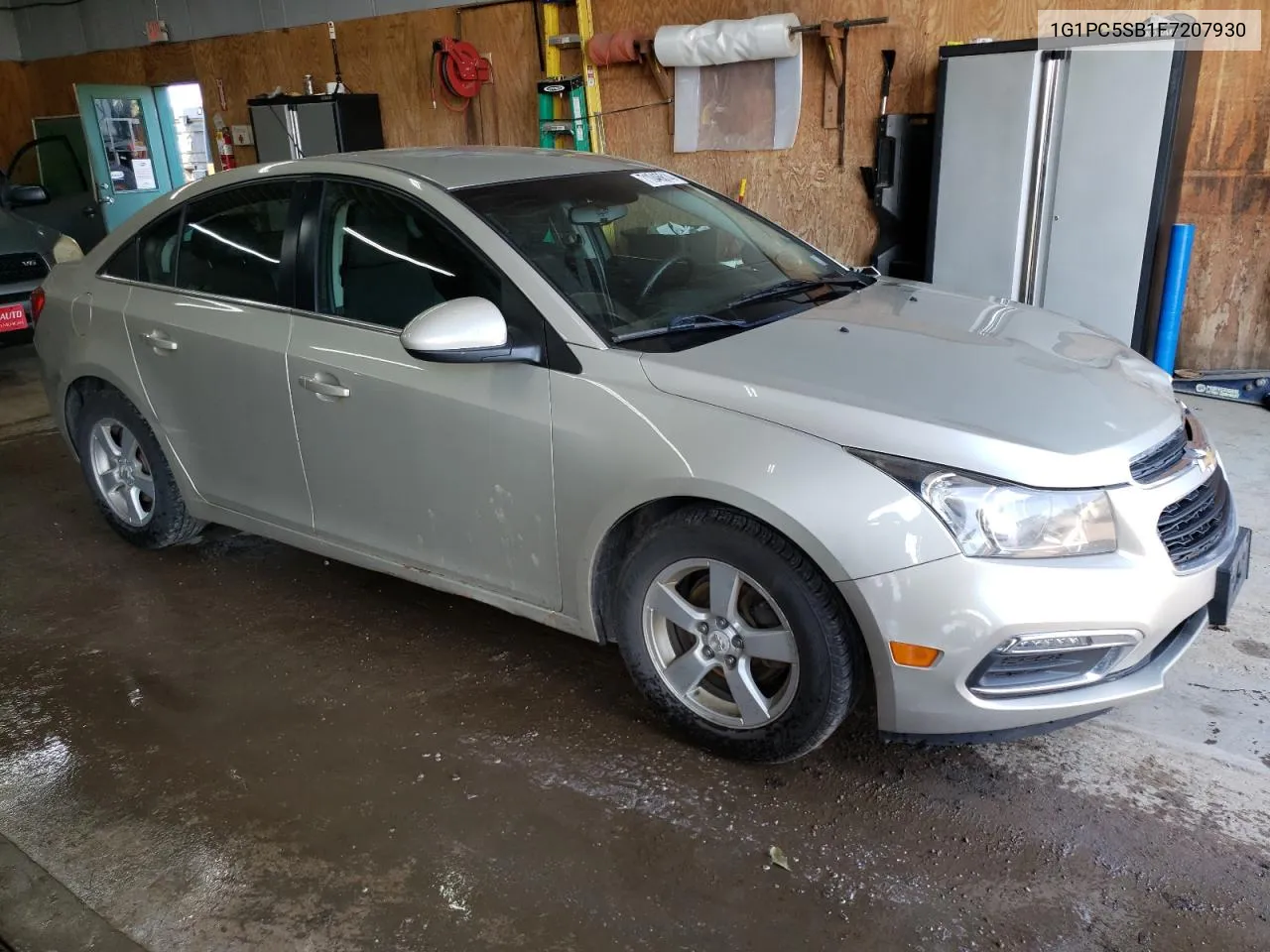 1G1PC5SB1F7207930 2015 Chevrolet Cruze Lt