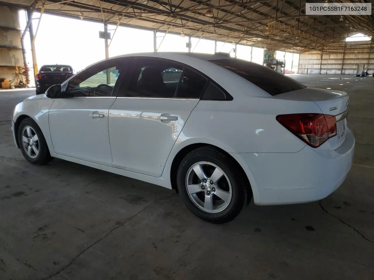 2015 Chevrolet Cruze Lt VIN: 1G1PC5SB1F7163248 Lot: 71058084