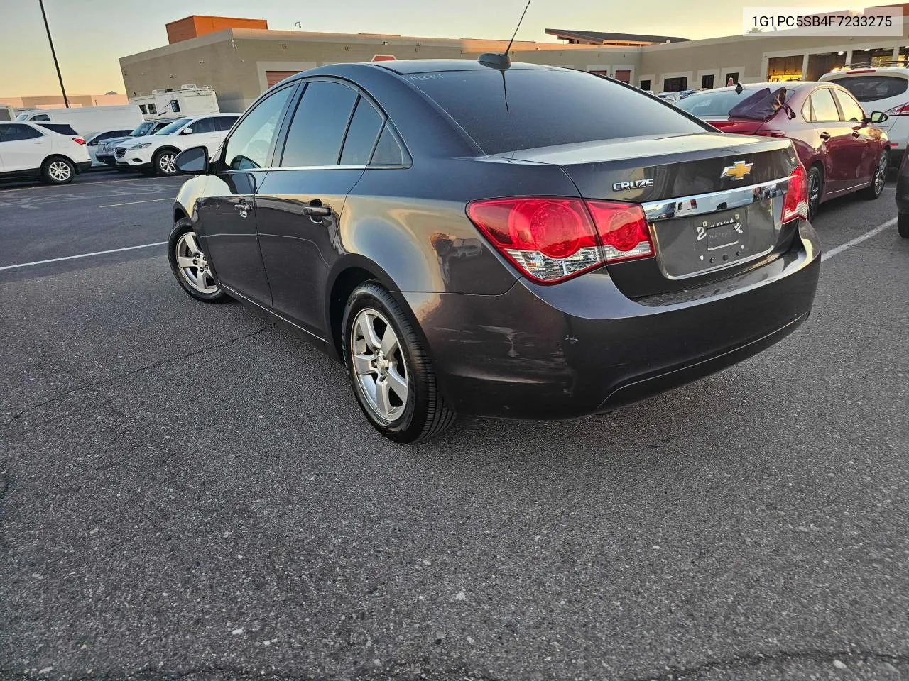 1G1PC5SB4F7233275 2015 Chevrolet Cruze Lt