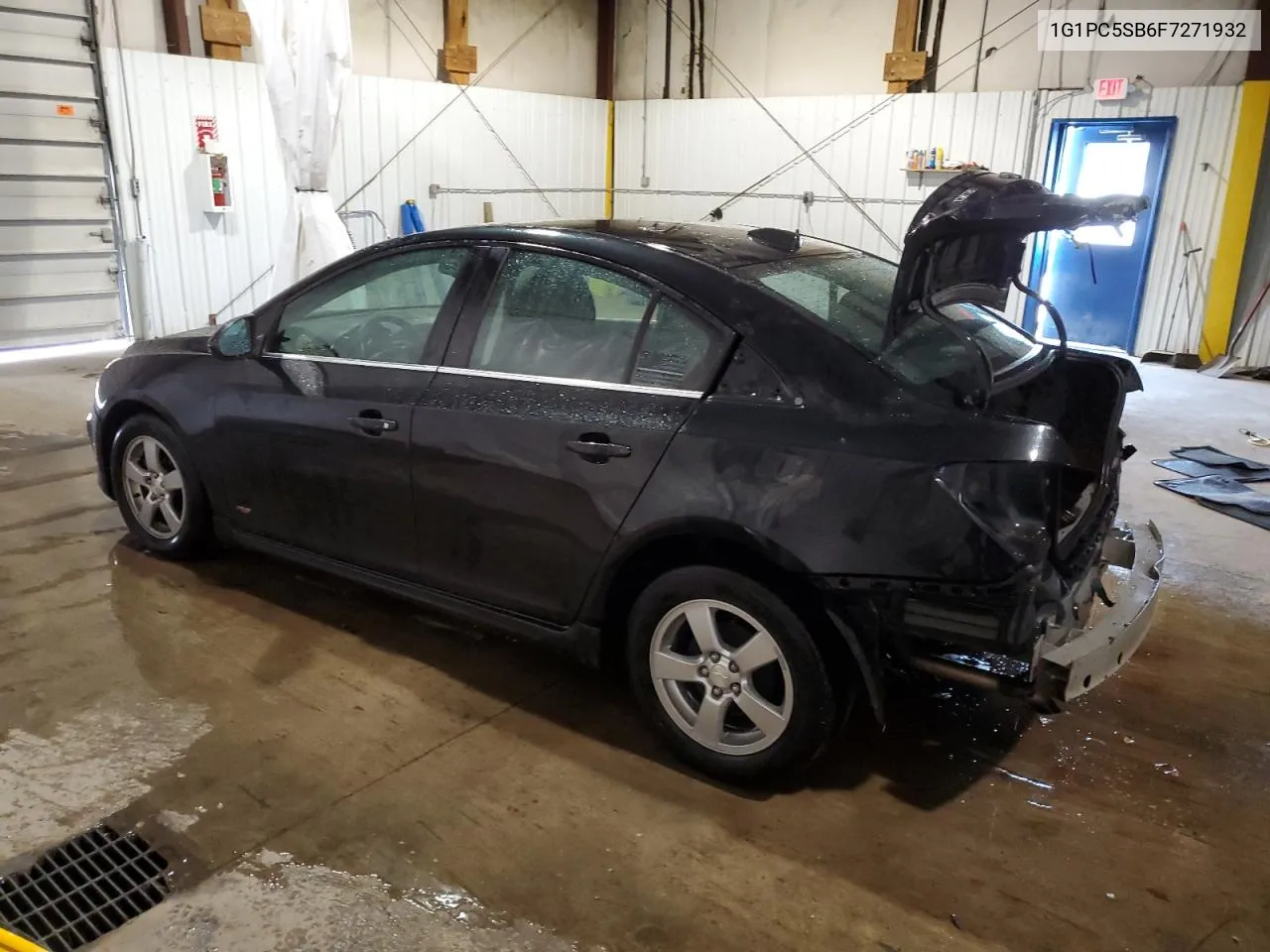 1G1PC5SB6F7271932 2015 Chevrolet Cruze Lt