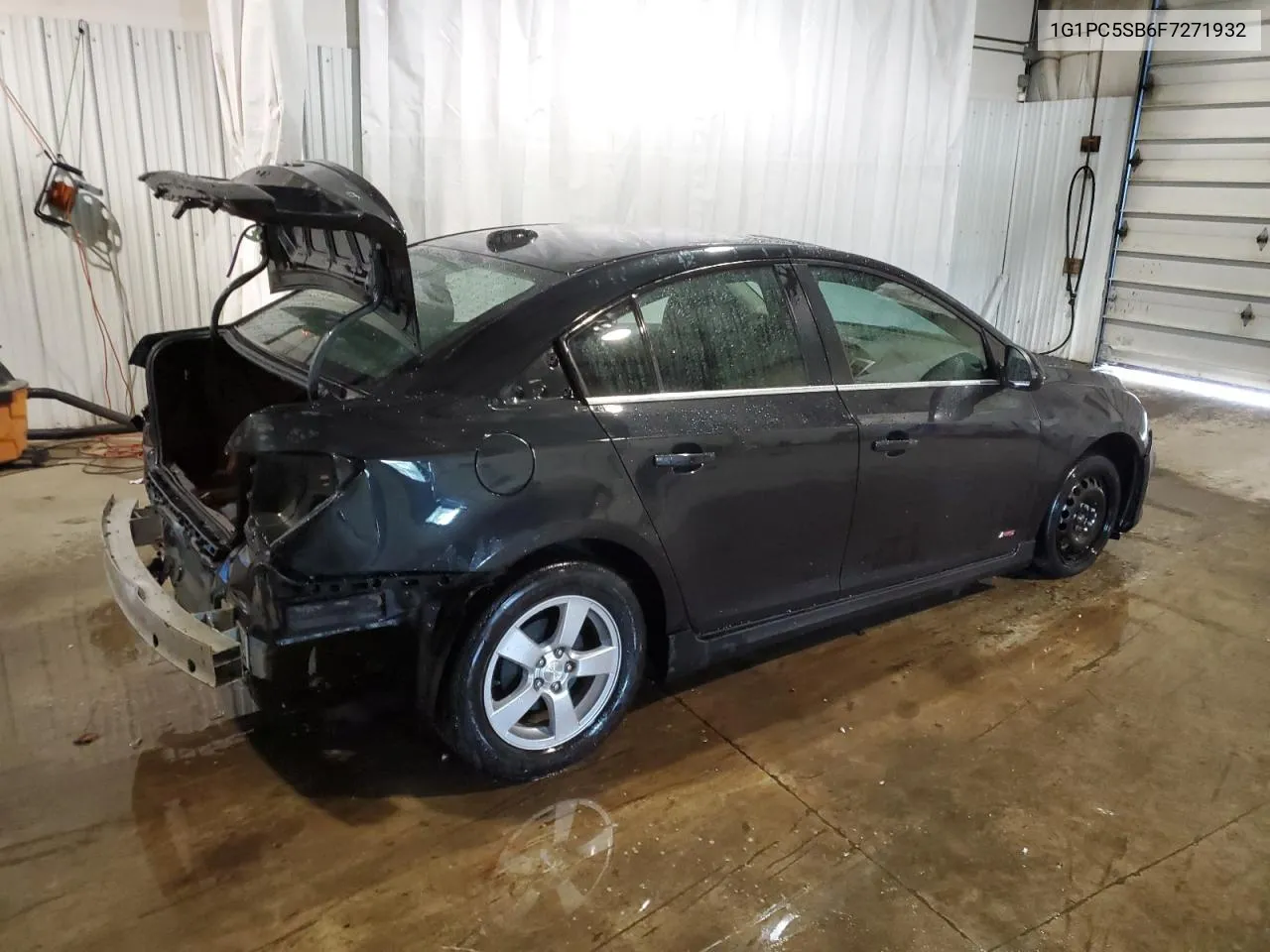 1G1PC5SB6F7271932 2015 Chevrolet Cruze Lt