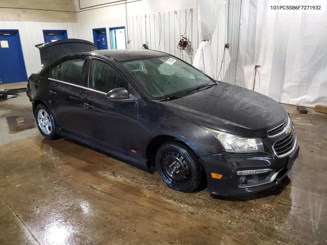 1G1PC5SB6F7271932 2015 Chevrolet Cruze Lt