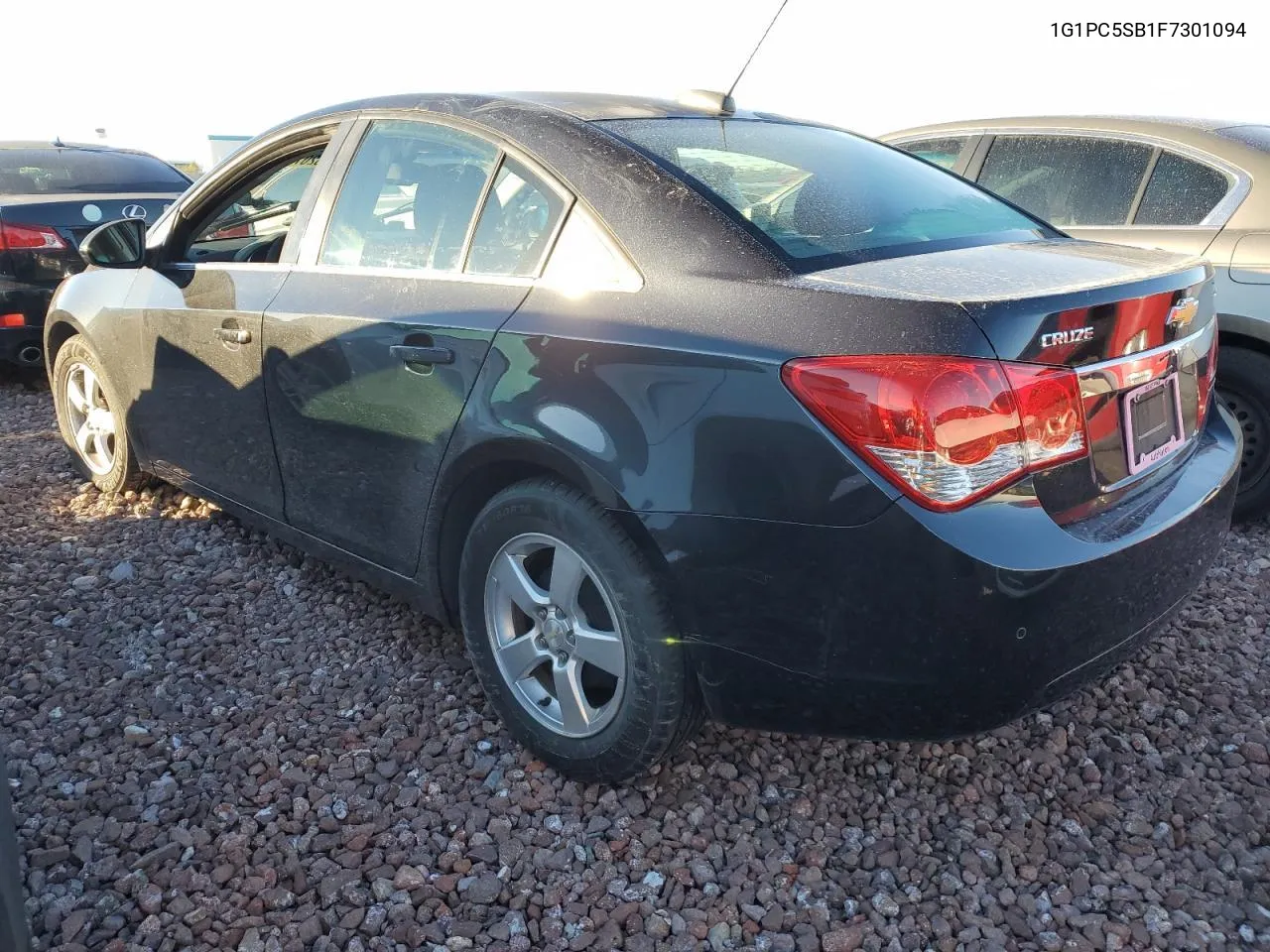 1G1PC5SB1F7301094 2015 Chevrolet Cruze Lt