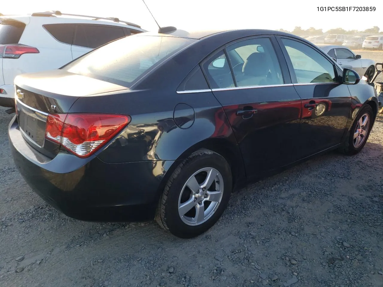 1G1PC5SB1F7203859 2015 Chevrolet Cruze Lt