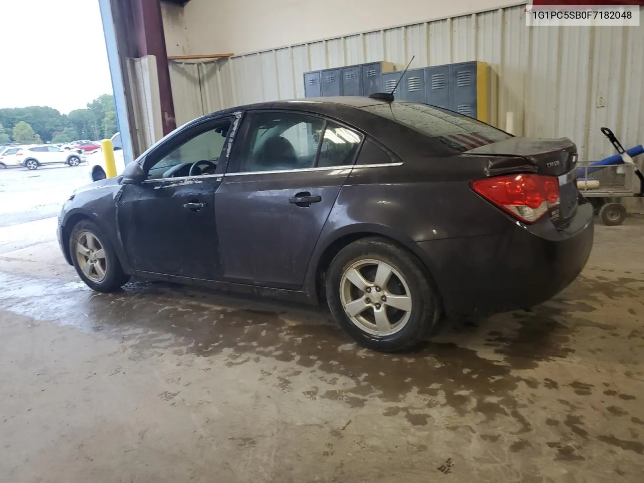 1G1PC5SB0F7182048 2015 Chevrolet Cruze Lt