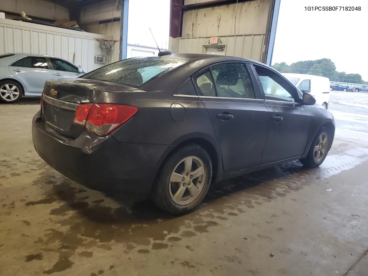 1G1PC5SB0F7182048 2015 Chevrolet Cruze Lt