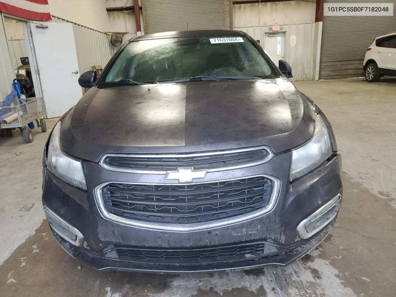 1G1PC5SB0F7182048 2015 Chevrolet Cruze Lt