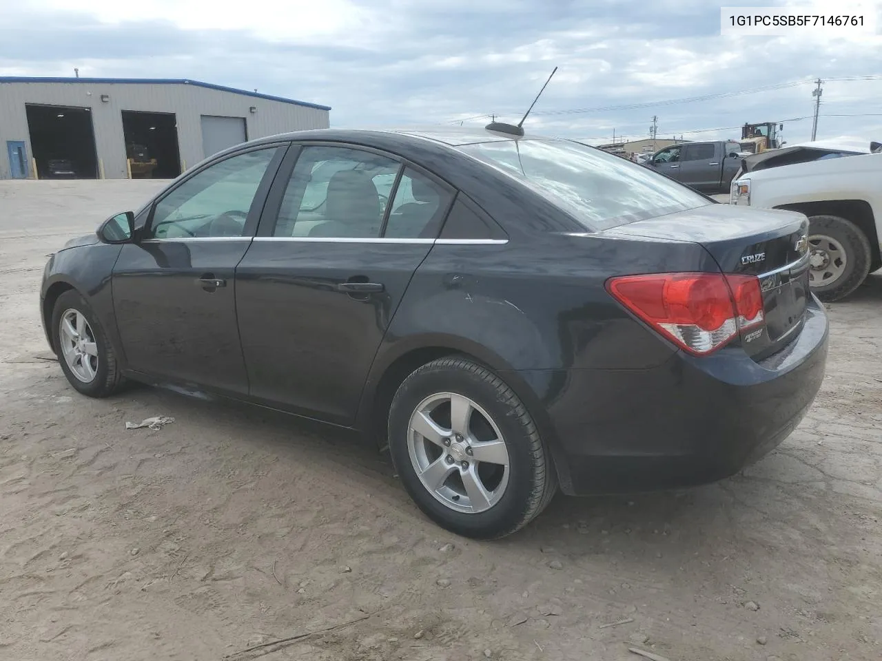 1G1PC5SB5F7146761 2015 Chevrolet Cruze Lt