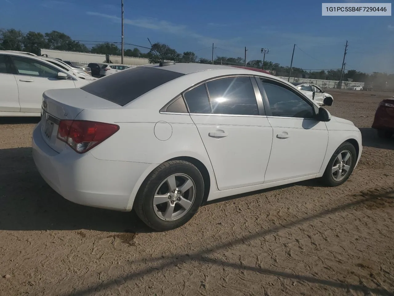 1G1PC5SB4F7290446 2015 Chevrolet Cruze Lt