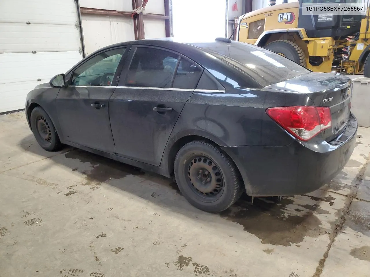 1G1PC5SBXF7266667 2015 Chevrolet Cruze Lt