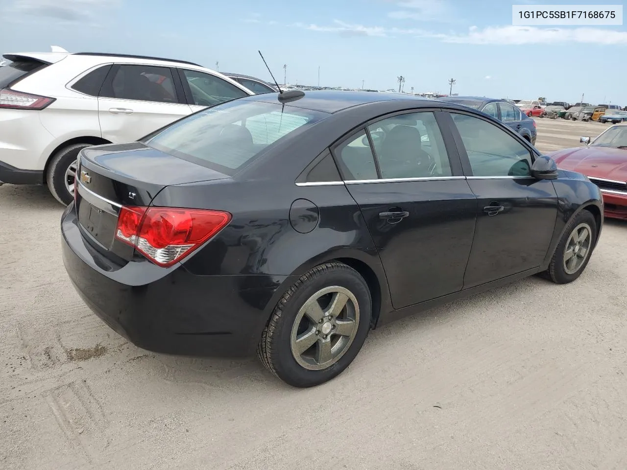 1G1PC5SB1F7168675 2015 Chevrolet Cruze Lt