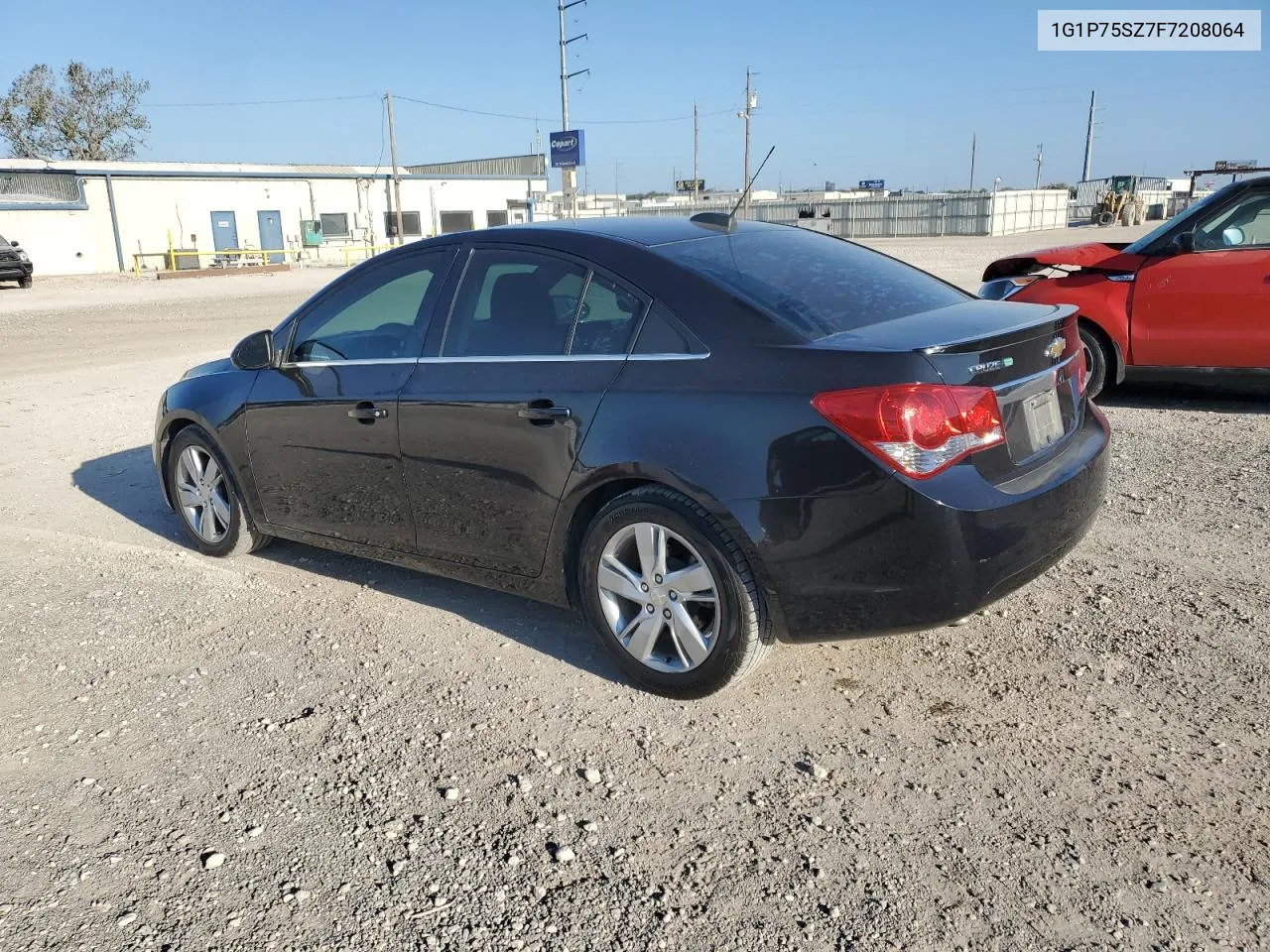 2015 Chevrolet Cruze VIN: 1G1P75SZ7F7208064 Lot: 75963694