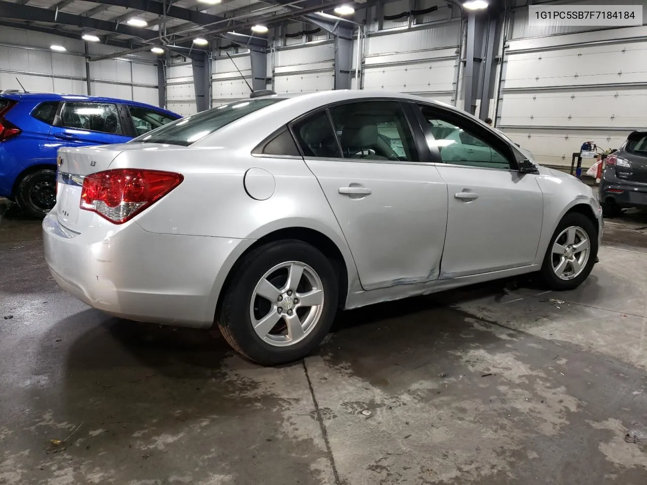 1G1PC5SB7F7184184 2015 Chevrolet Cruze Lt