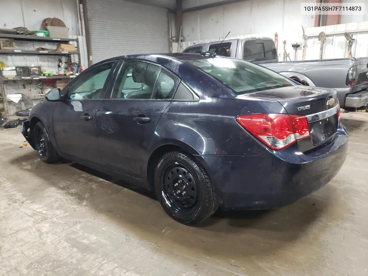 1G1PA5SH7F7114873 2015 Chevrolet Cruze Ls