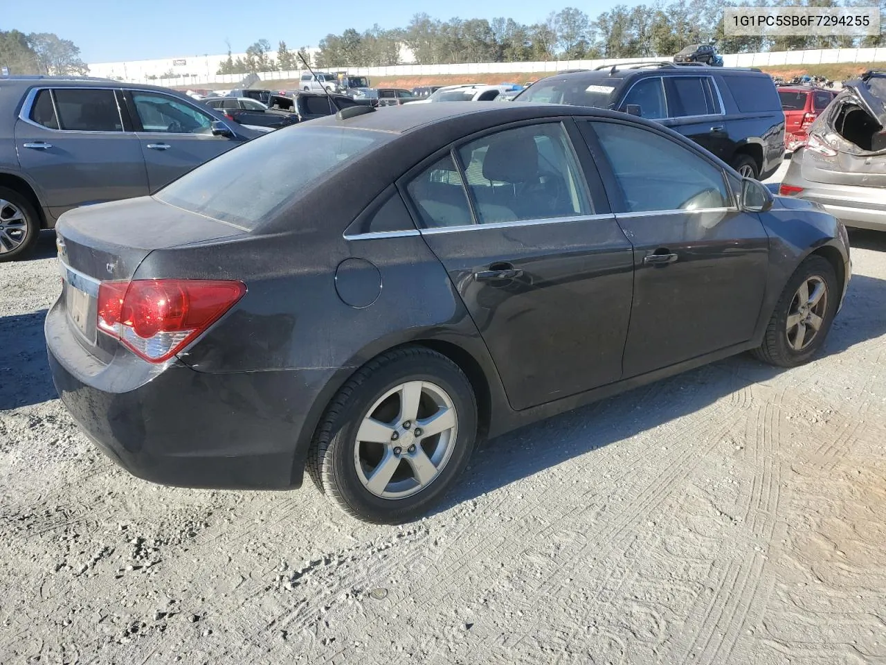 1G1PC5SB6F7294255 2015 Chevrolet Cruze Lt