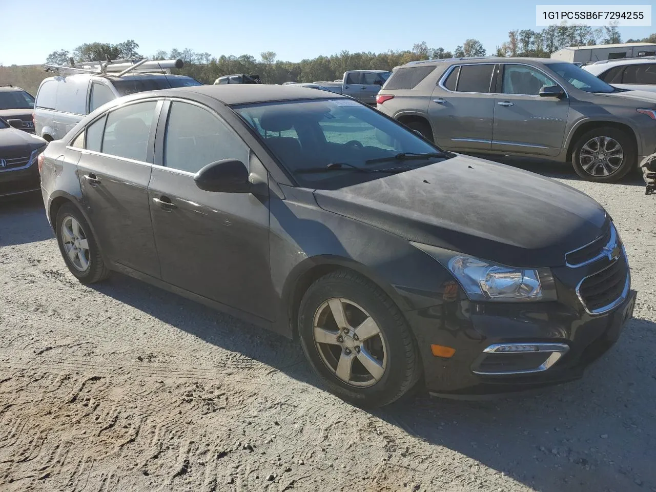 2015 Chevrolet Cruze Lt VIN: 1G1PC5SB6F7294255 Lot: 76799994