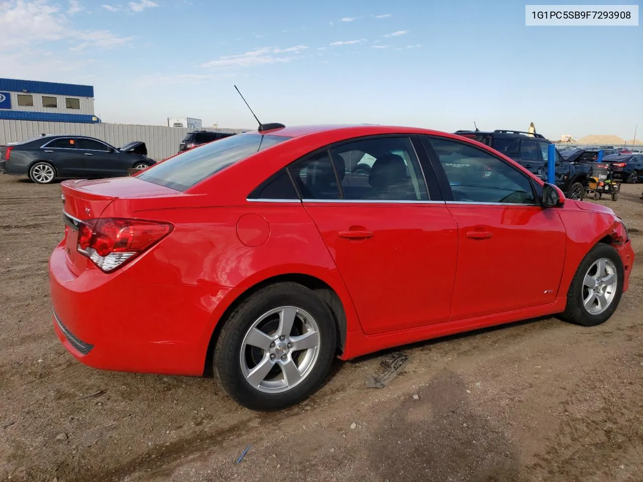 1G1PC5SB9F7293908 2015 Chevrolet Cruze Lt