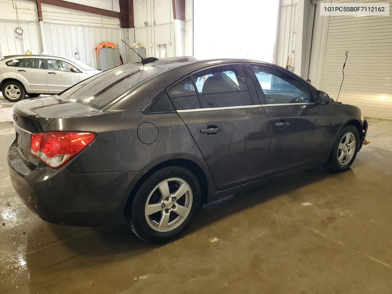 2015 Chevrolet Cruze Lt VIN: 1G1PC5SB0F7112162 Lot: 77208324