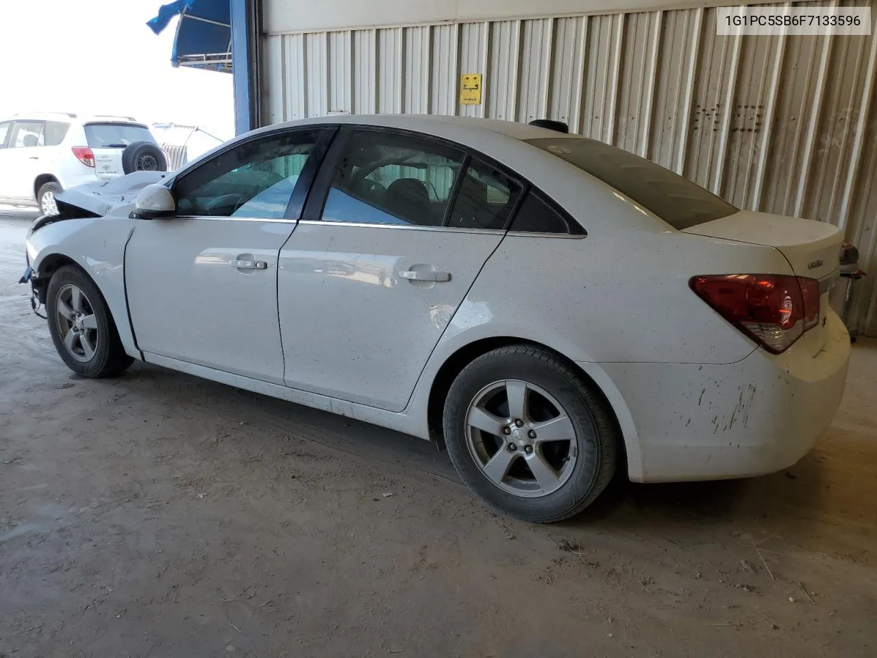 1G1PC5SB6F7133596 2015 Chevrolet Cruze Lt