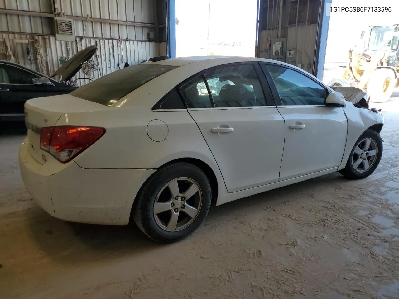 1G1PC5SB6F7133596 2015 Chevrolet Cruze Lt