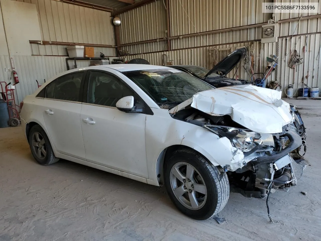 1G1PC5SB6F7133596 2015 Chevrolet Cruze Lt