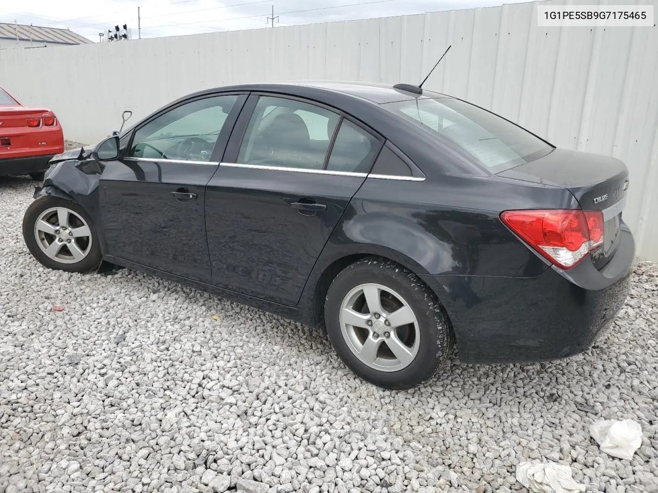 2016 Chevrolet Cruze Limited Lt VIN: 1G1PE5SB9G7175465 Lot: 57718774