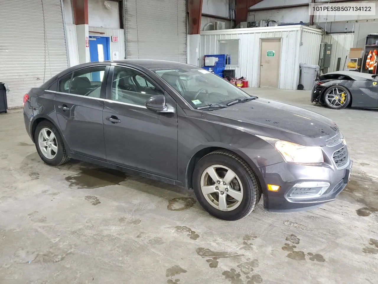 2016 Chevrolet Cruze Limited Lt VIN: 1G1PE5SB5G7134122 Lot: 65187554