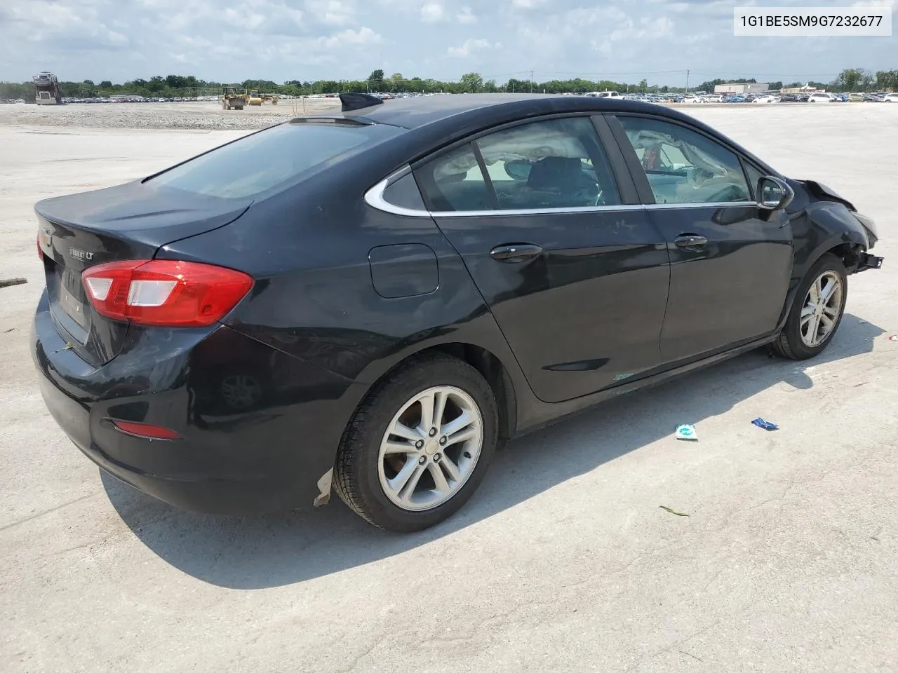 1G1BE5SM9G7232677 2016 Chevrolet Cruze Lt