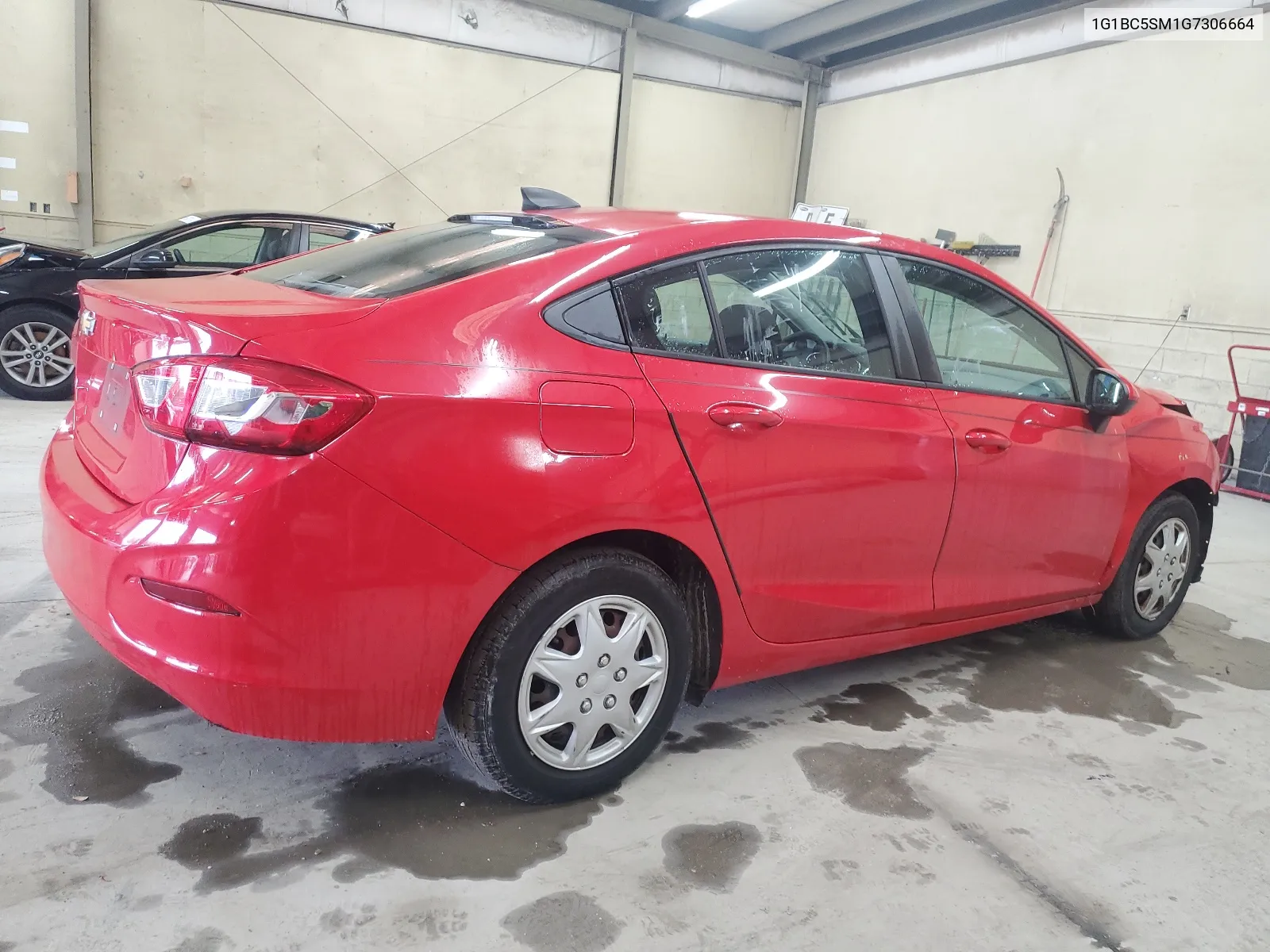 1G1BC5SM1G7306664 2016 Chevrolet Cruze Ls